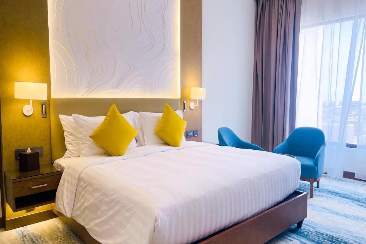 Dusitd2 Naseem Resort, Jabal Akhdar, Oman Nizwa Buitenkant foto