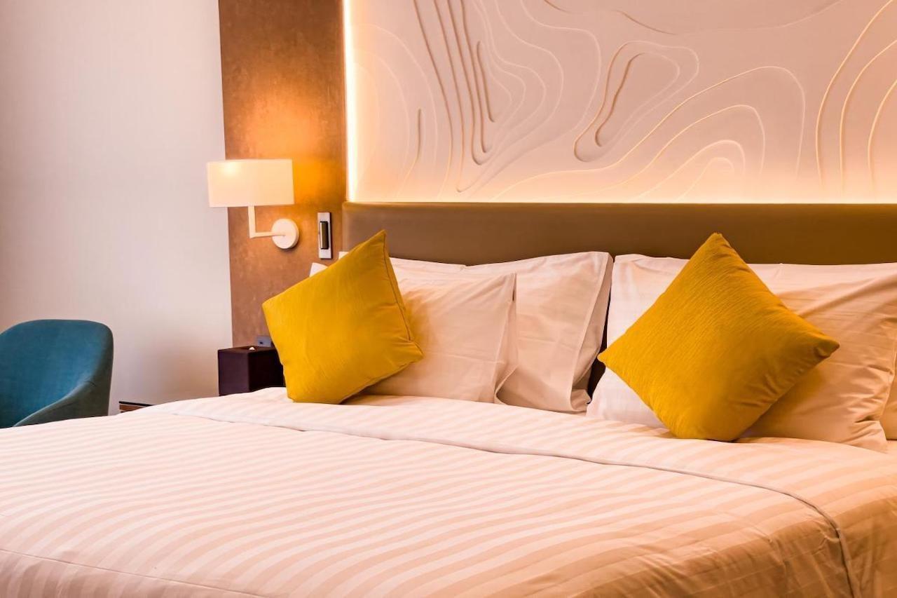 Dusitd2 Naseem Resort, Jabal Akhdar, Oman Nizwa Buitenkant foto