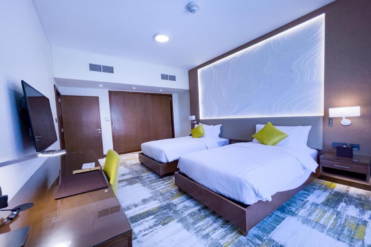 Dusitd2 Naseem Resort, Jabal Akhdar, Oman Nizwa Buitenkant foto