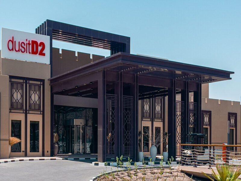 Dusitd2 Naseem Resort, Jabal Akhdar, Oman Nizwa Buitenkant foto