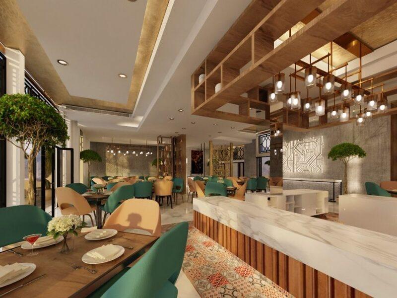 Dusitd2 Naseem Resort, Jabal Akhdar, Oman Nizwa Buitenkant foto