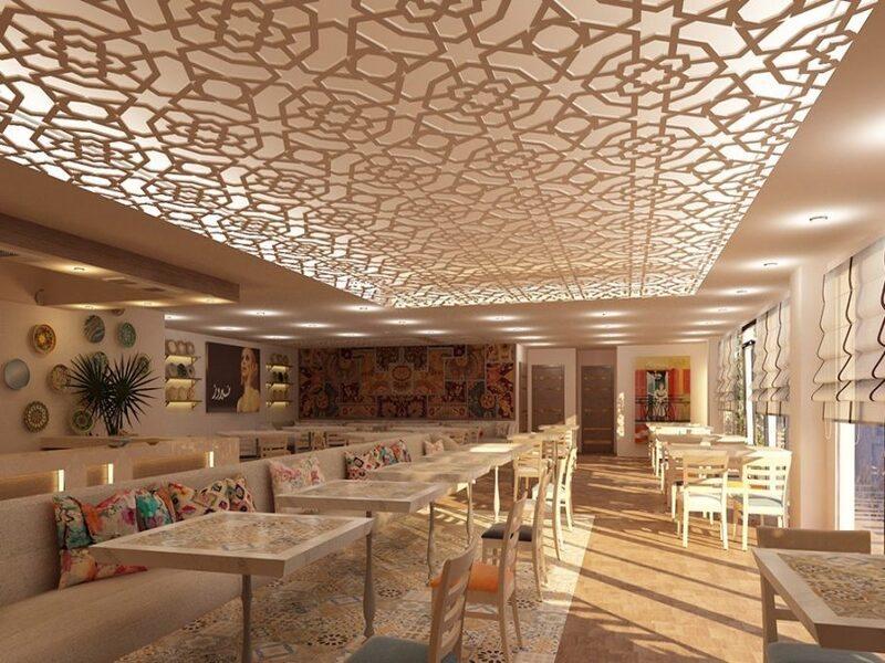 Dusitd2 Naseem Resort, Jabal Akhdar, Oman Nizwa Buitenkant foto