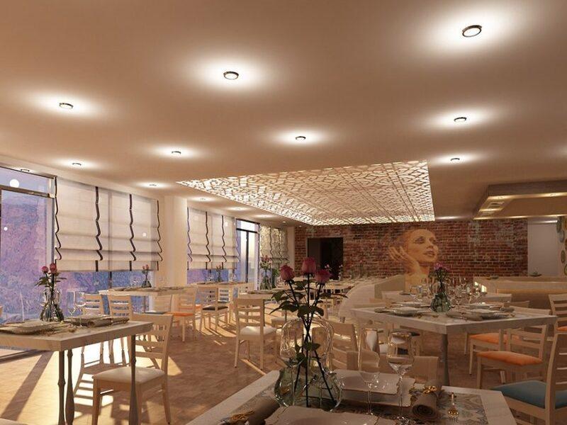 Dusitd2 Naseem Resort, Jabal Akhdar, Oman Nizwa Buitenkant foto