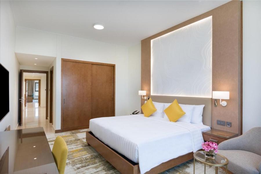 Dusitd2 Naseem Resort, Jabal Akhdar, Oman Nizwa Buitenkant foto