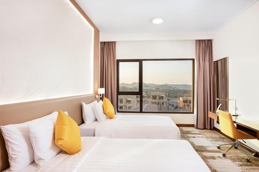 Dusitd2 Naseem Resort, Jabal Akhdar, Oman Nizwa Buitenkant foto