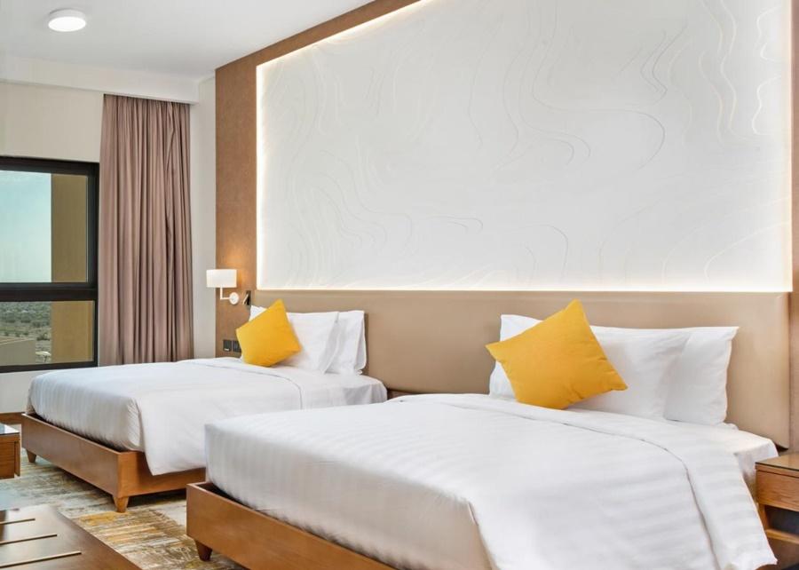 Dusitd2 Naseem Resort, Jabal Akhdar, Oman Nizwa Buitenkant foto
