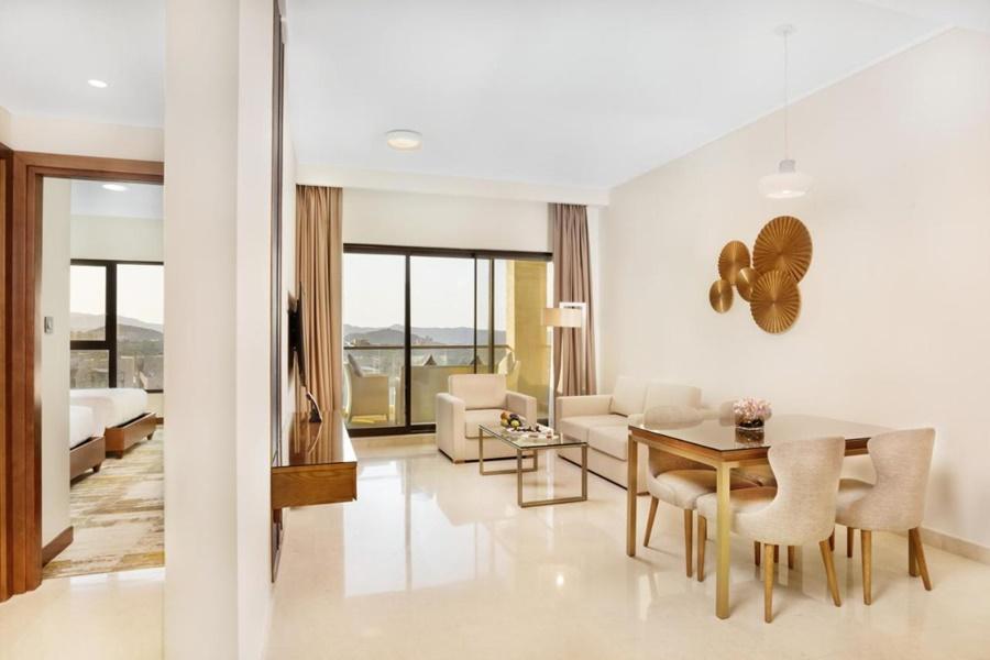 Dusitd2 Naseem Resort, Jabal Akhdar, Oman Nizwa Buitenkant foto