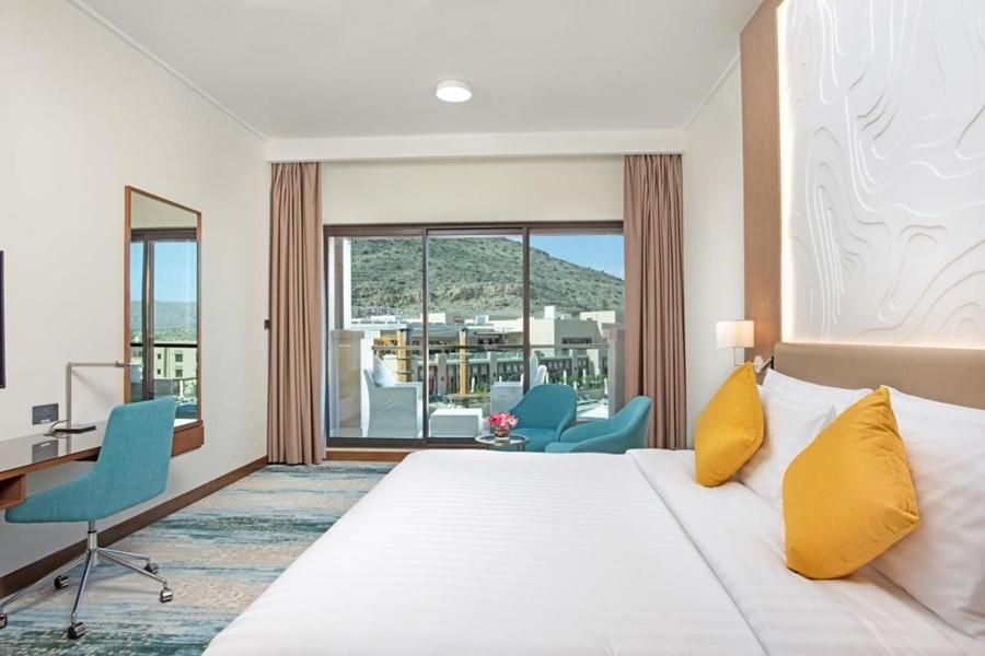 Dusitd2 Naseem Resort, Jabal Akhdar, Oman Nizwa Buitenkant foto