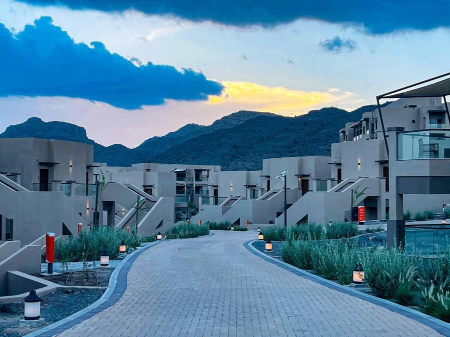 Dusitd2 Naseem Resort, Jabal Akhdar, Oman Nizwa Buitenkant foto